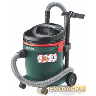 Пылесос Metabo ASA 32 L